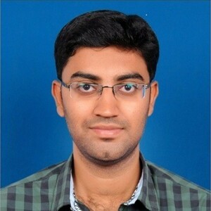 Suhas Venkatesh - Software Engineer