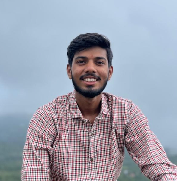 Pranav Vadher - UX designer 