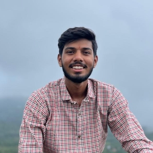 Pranav Vadher - UX designer 