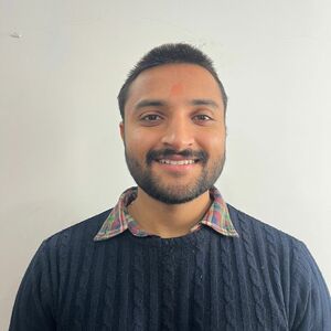 Manan Paliwal - DevOps Engineer, Webanix