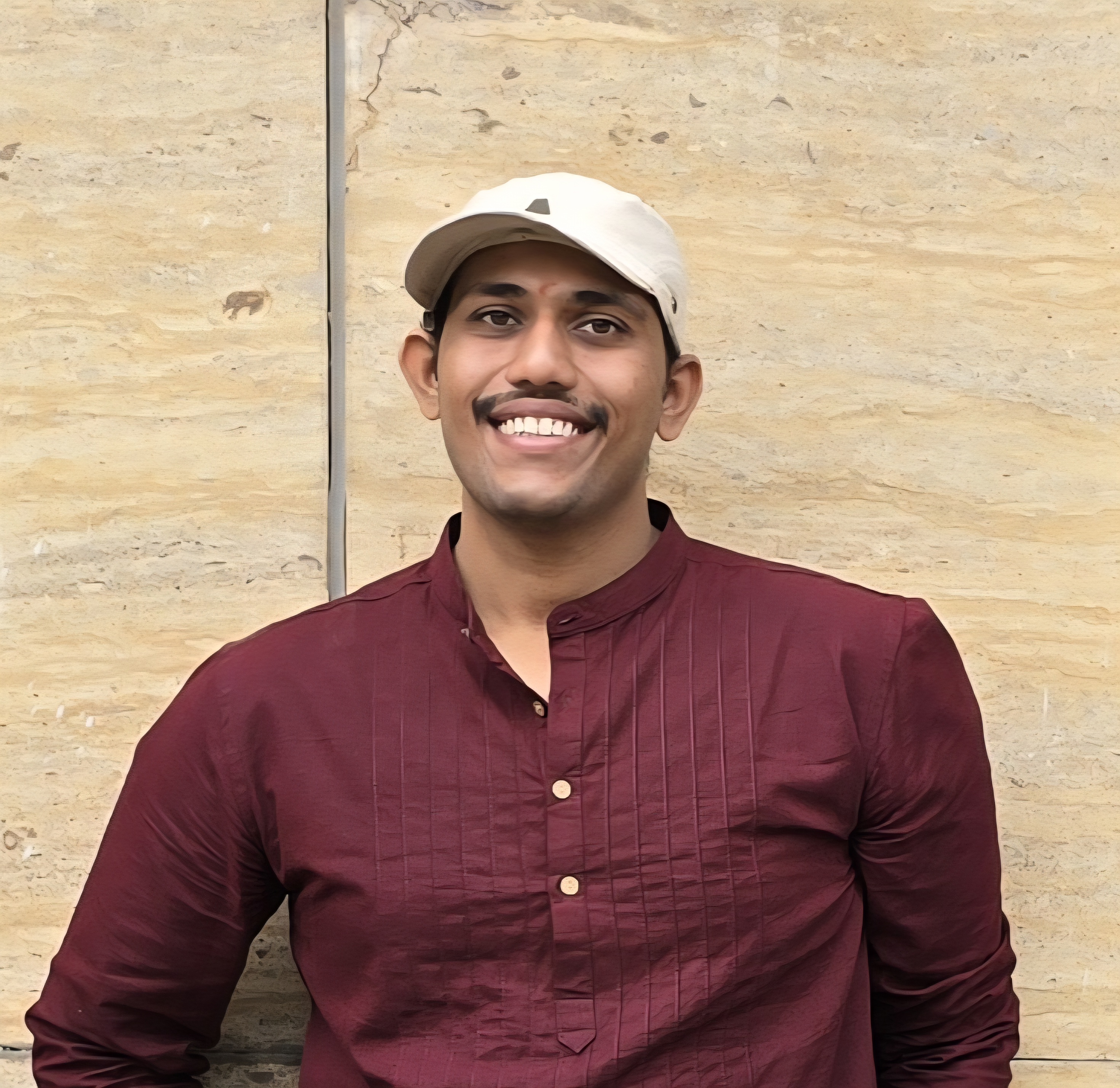 Ansh Shrivastava - Engineer, Tata Elxsi