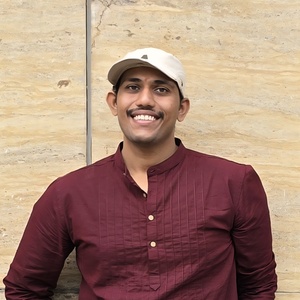 Ansh Shrivastava - Engineer, Tata Elxsi
