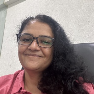 Karishma Sangani - Deltamarx Technologies llp