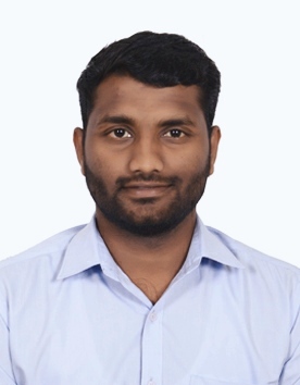 Vinothkumar V - Senior Consultant