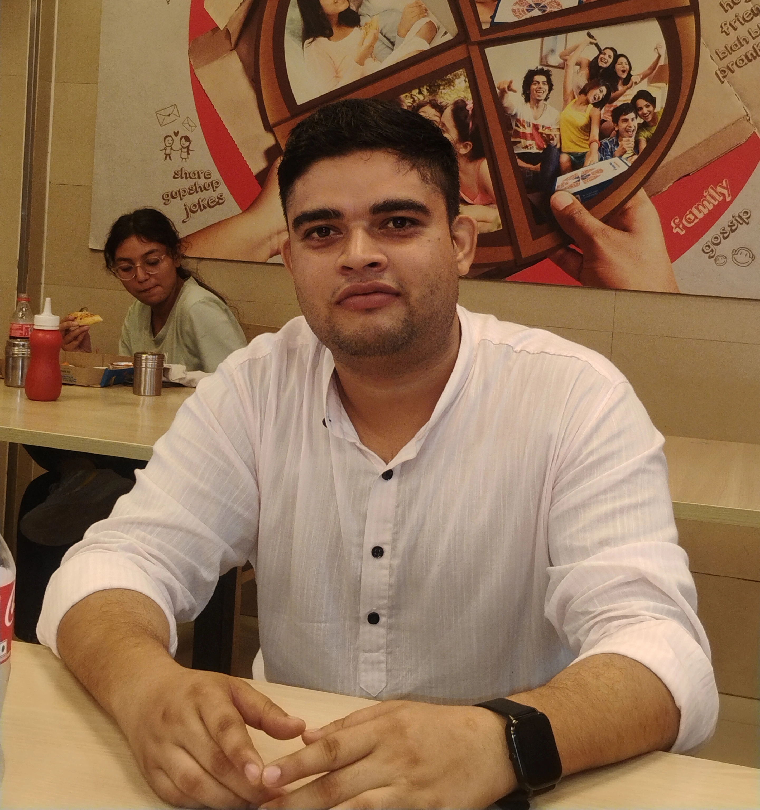 Chetan Gupta - Tech Entrepreneur & Startup Growth Strategist