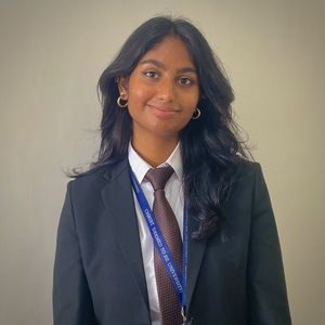 soumya subbarayan - student, Christ University