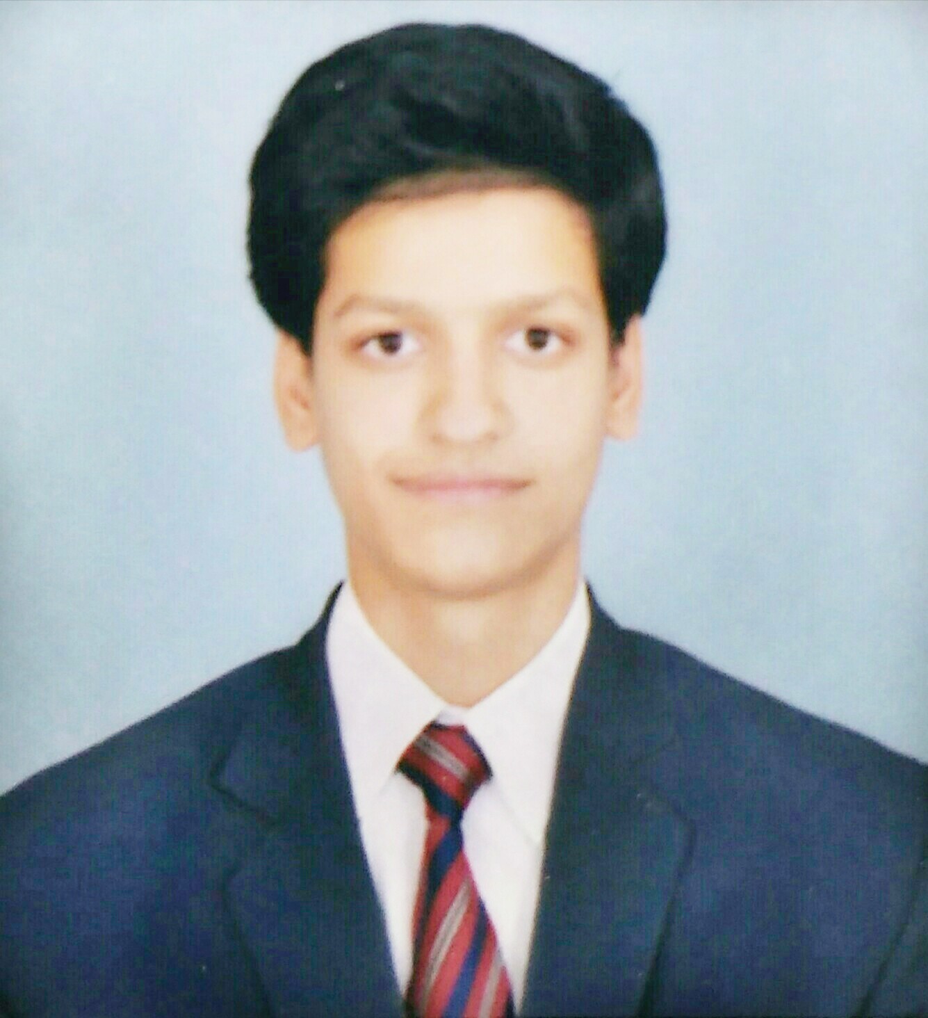 Aryavrat Gupta - Co-Founder, Wooshe