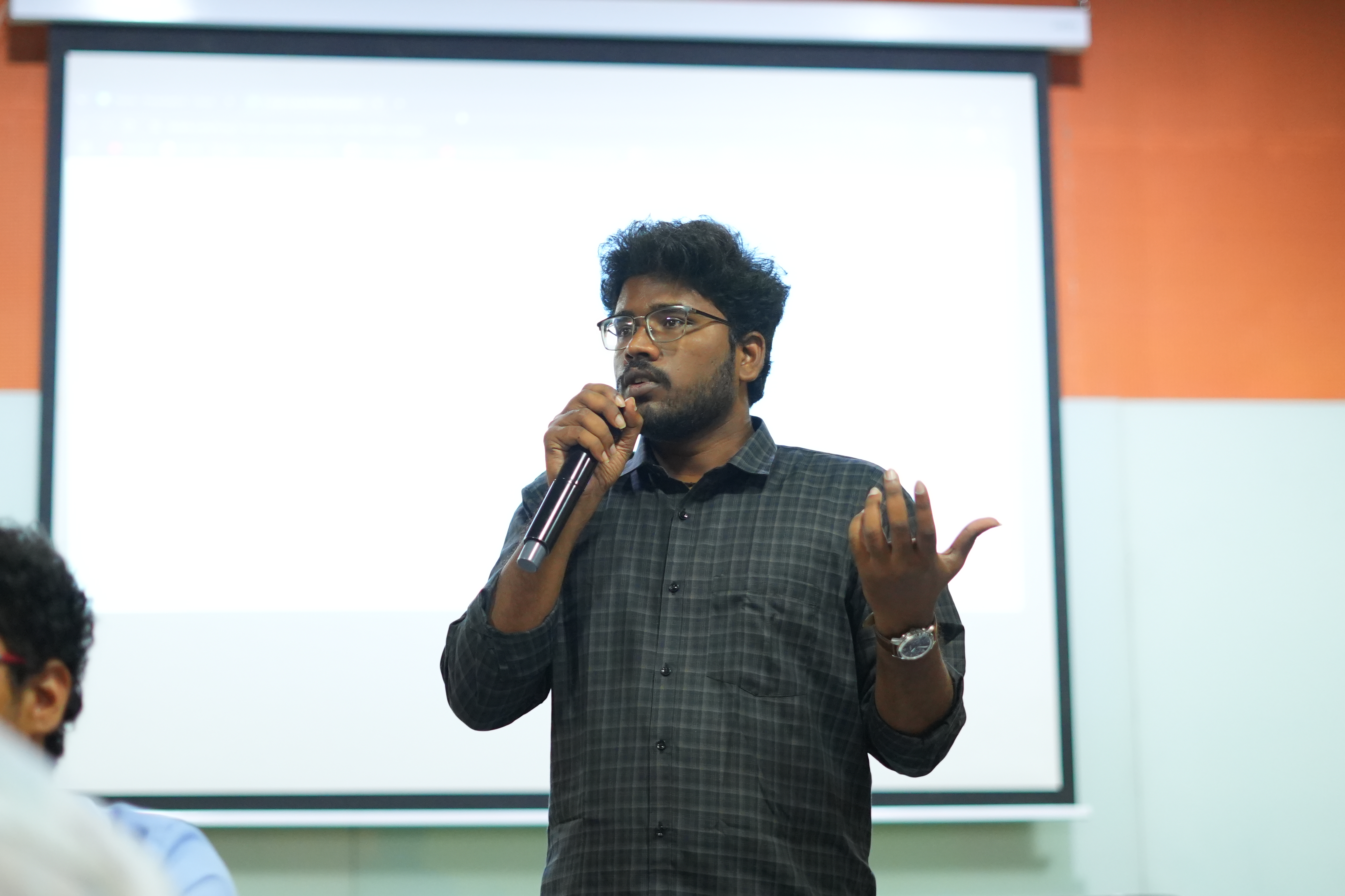 Ganapathi Rao - Director Almach Labs