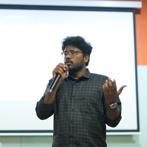 Ganapathi Rao - Director Almach Labs