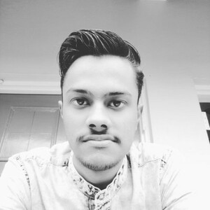 Suryansh Singh Karchuli - Co Founder
