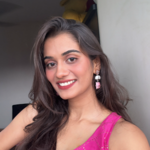 Vidhisha Patel - Co founder - cohort studio 