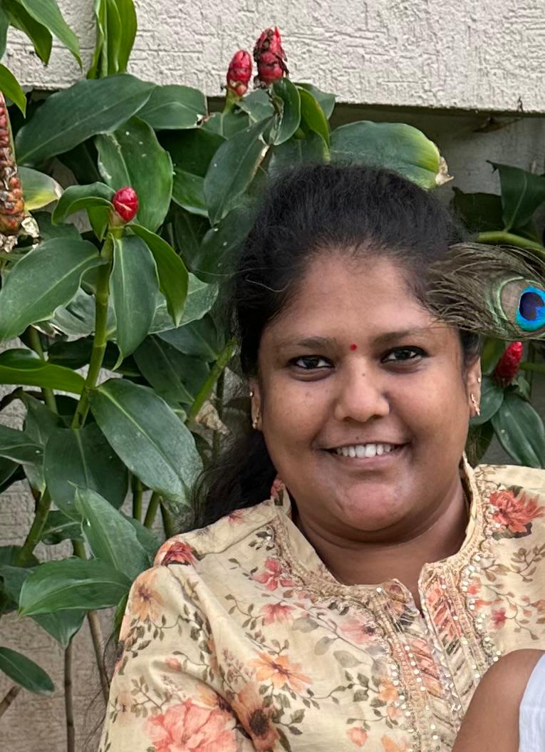 Ramya Balendiran - Founder @ Clave HR