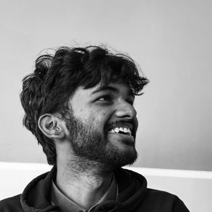 Suhas Brammana - Entreprenureship Coordinator
