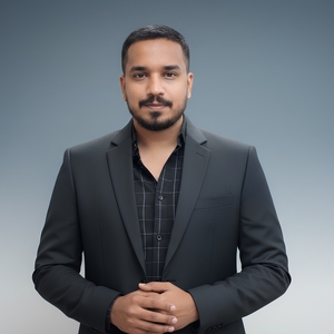 Sagar Madhani - Founder and CEO at Cyringe.ai