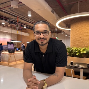 Sagar Madhani - Founder and CEO at Cyringe.ai