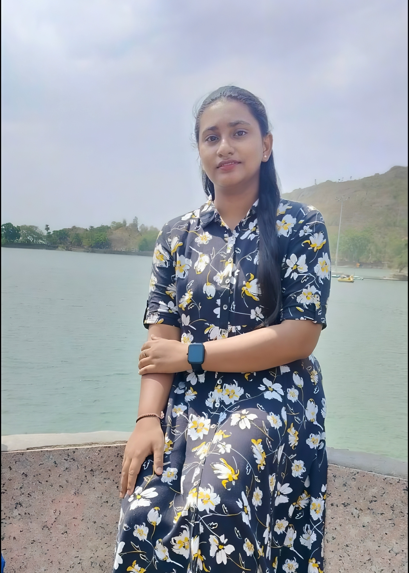Dhyani Prajapati - Dental Student