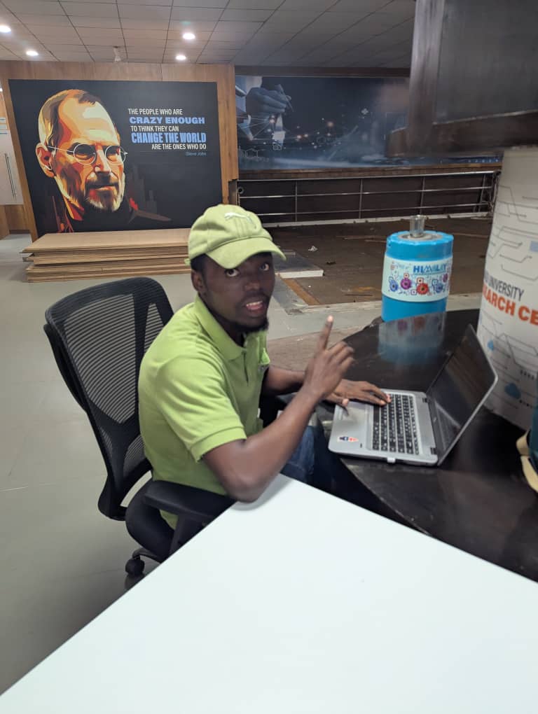 Juma Bakar - Data Scientist