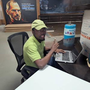 Juma Bakar - Data Scientist