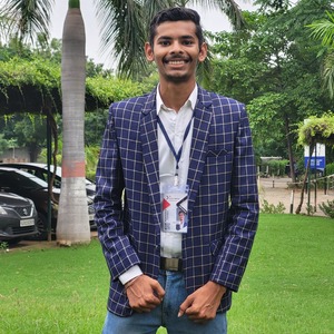 Nakshatra Pandya - Core Team, The Hackers Meetup