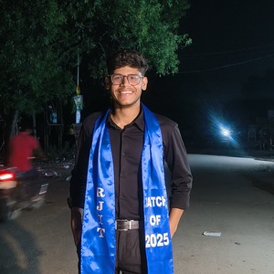 Ayush Sahrawat - Backend Dev