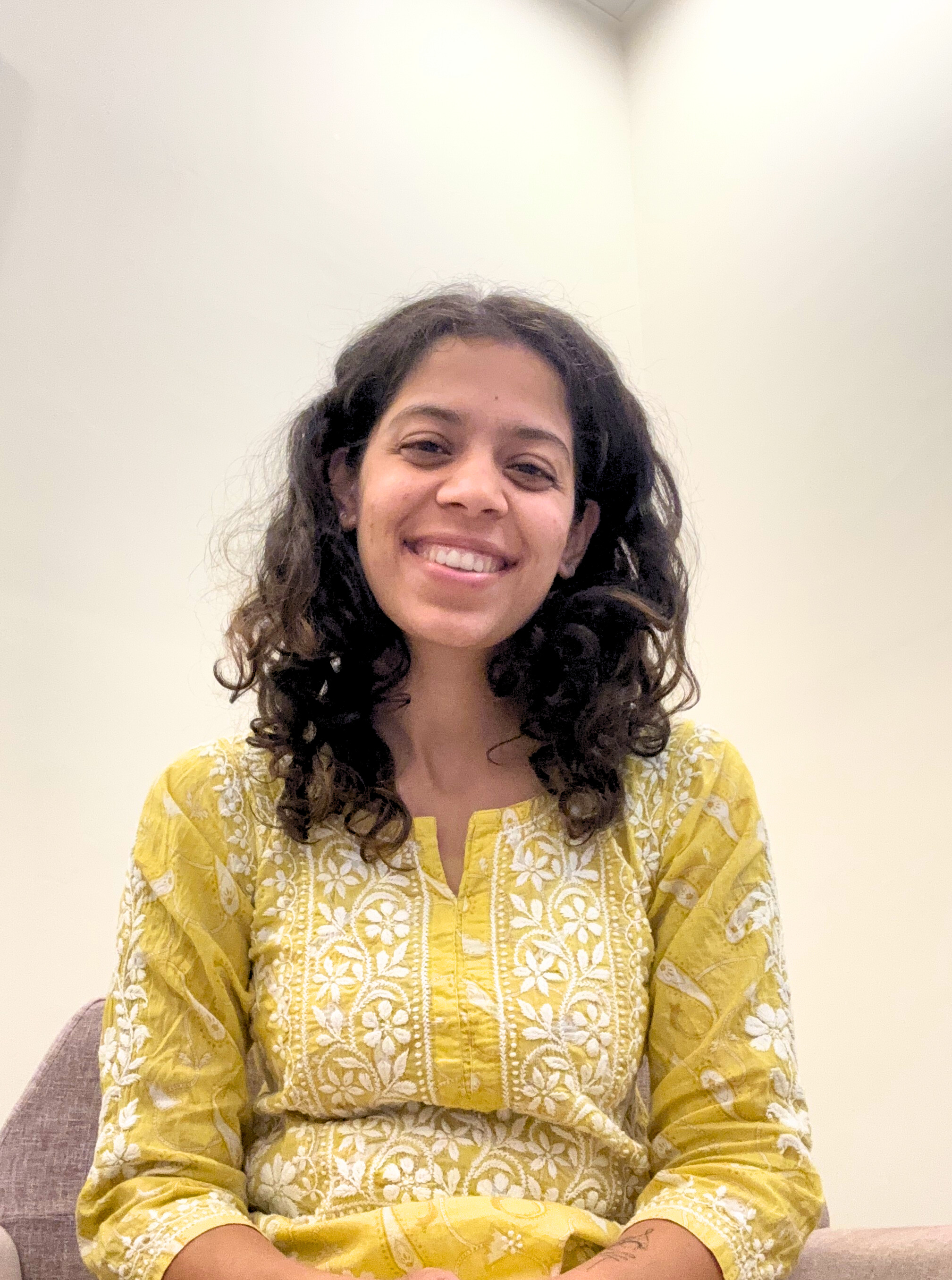 Spam Suha - Founder, MindBubbles Therapy