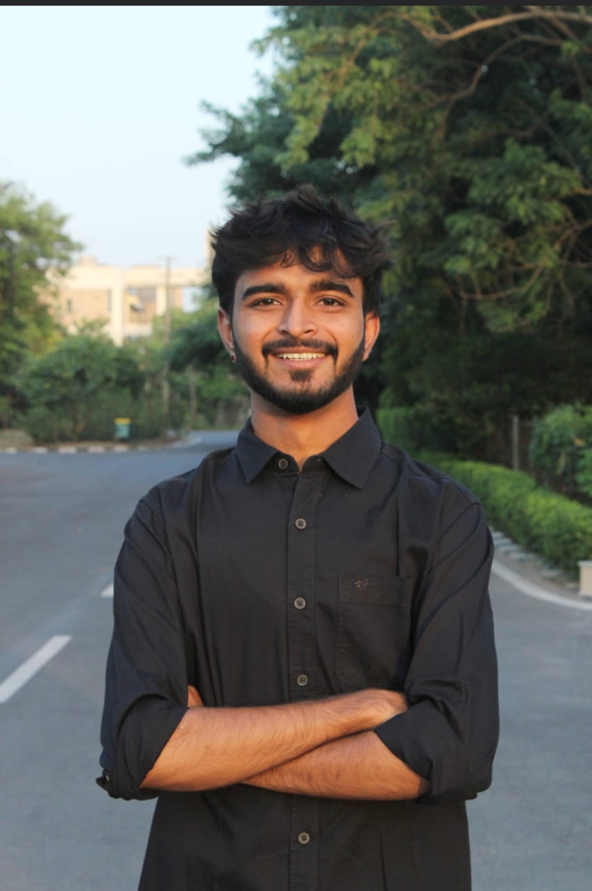 Nikunj Garg - Founder & CEO, Togetai