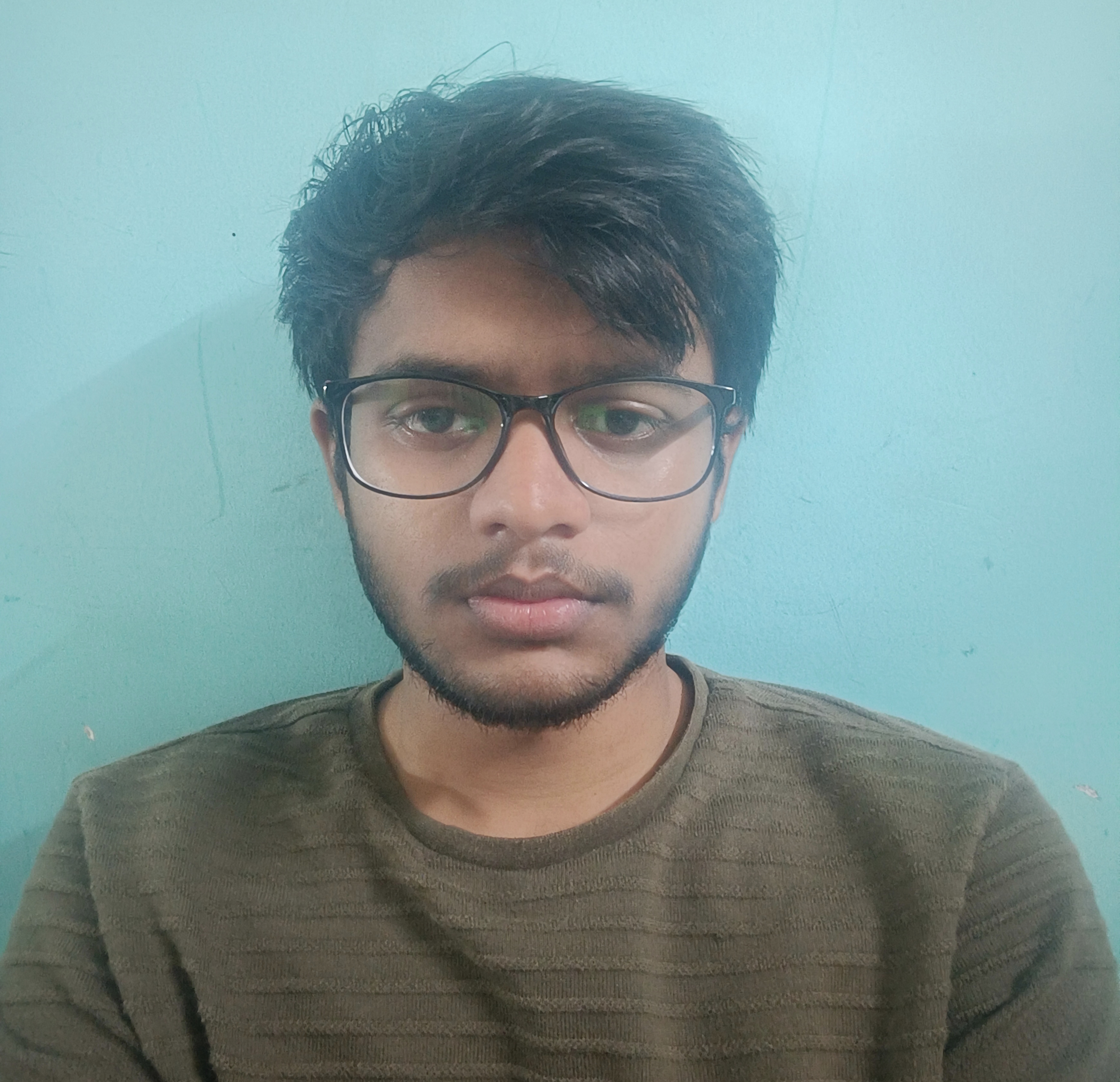 Gadagoju Srikar - Student, Matrusri Engineering College 