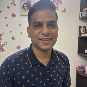 Raj Gulati - Corporate professional 