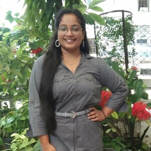 Krishna Shah - Dental student