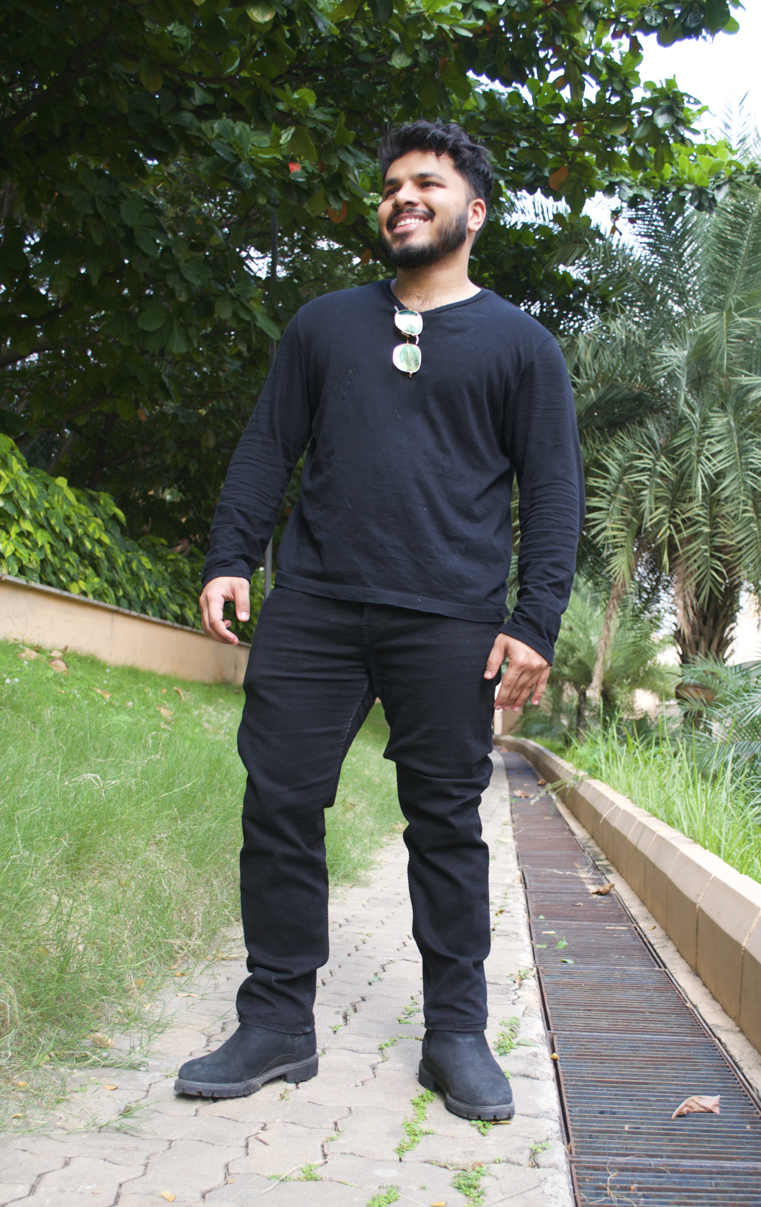 Shikhar Rohatgi - Masters Student 