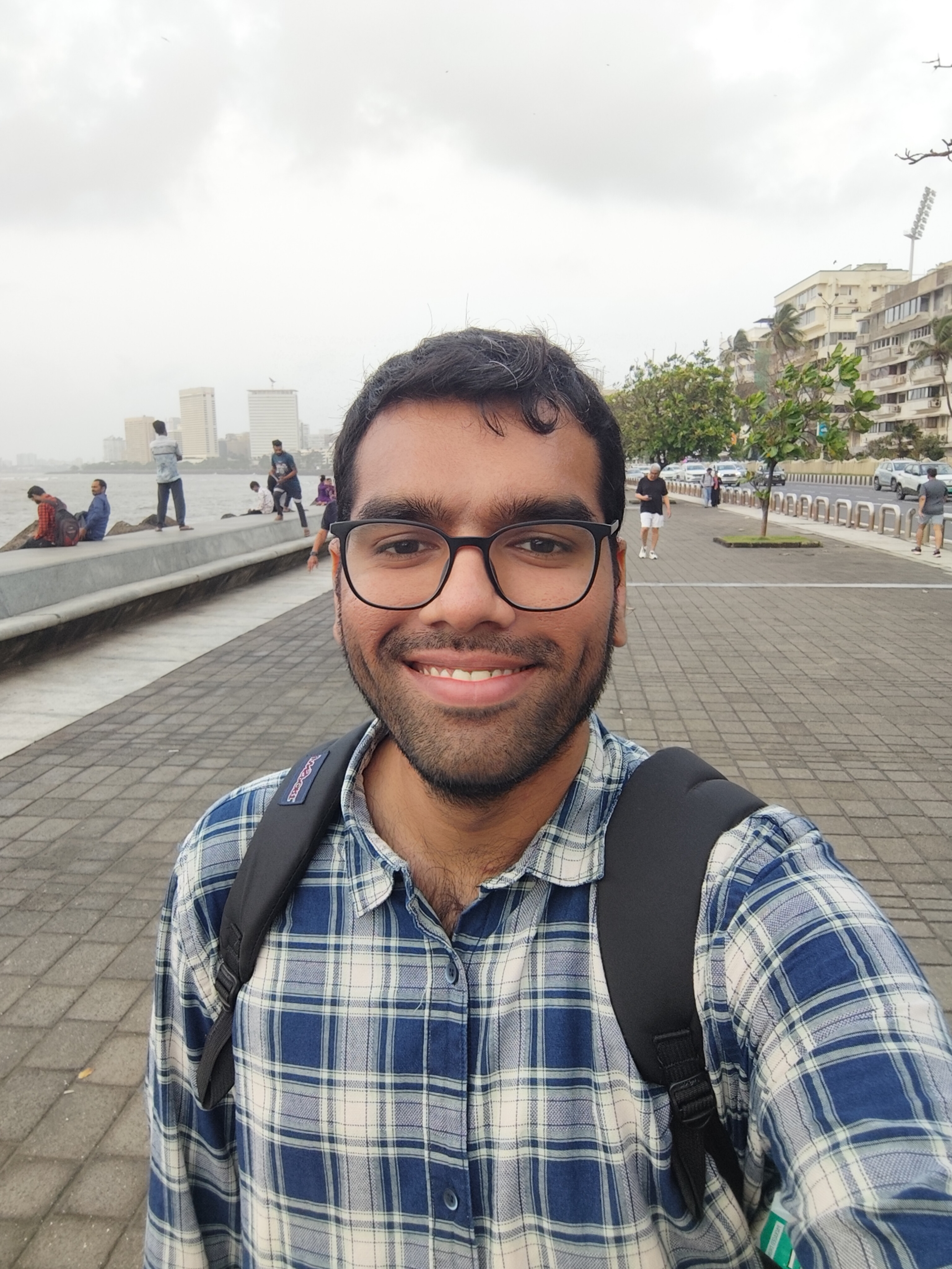 Manan Patel - Digital Marketing