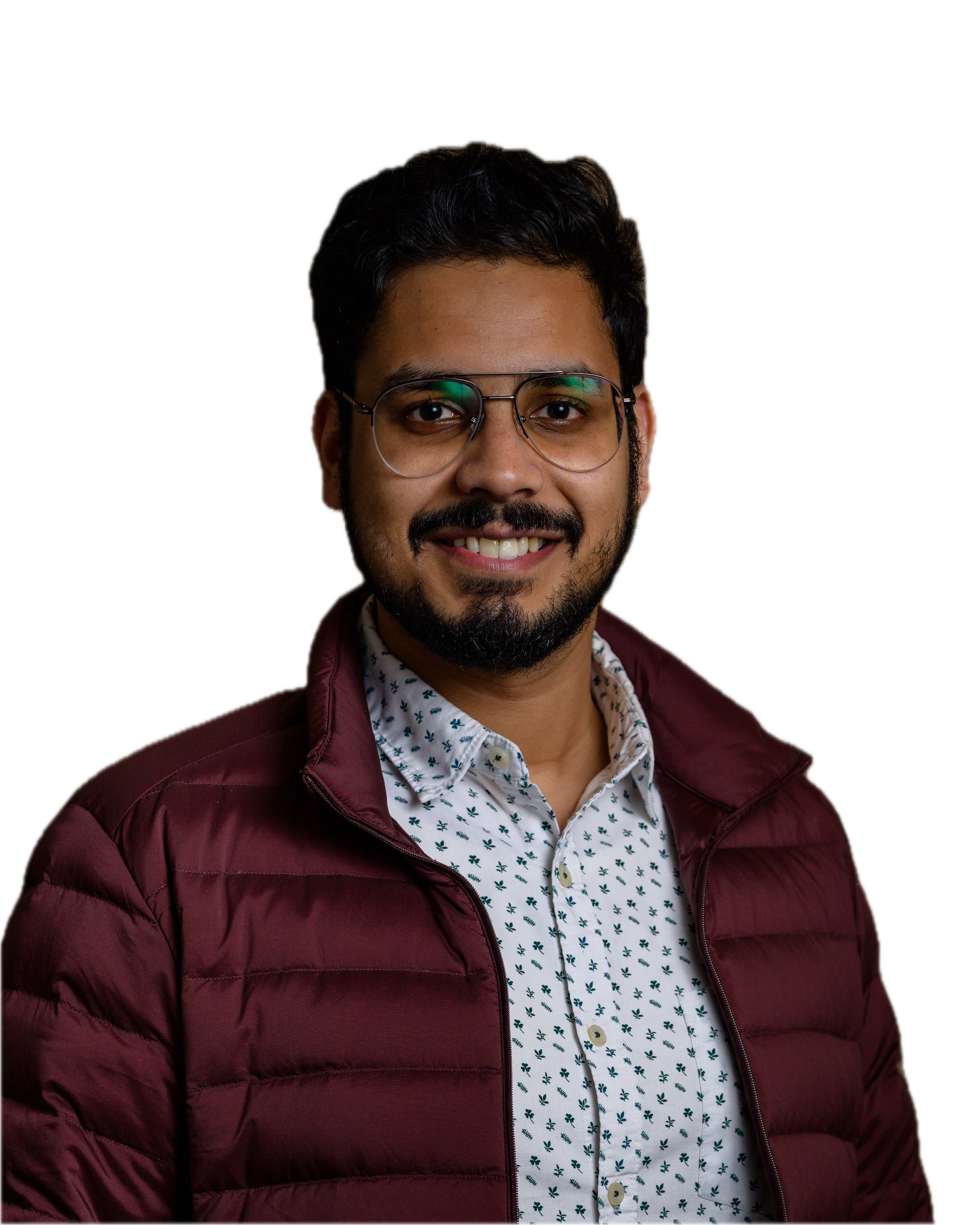 Shivam Khandelwal - Principal Engineer