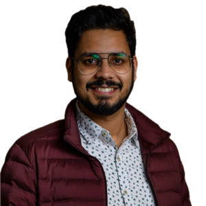 Shivam Khandelwal - Principal Engineer