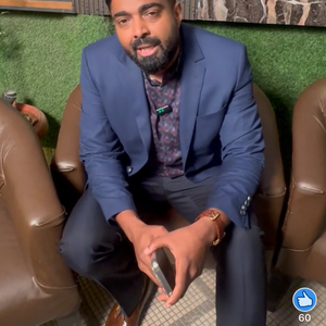 Jitesh Vijayan (JV) - Senior Director