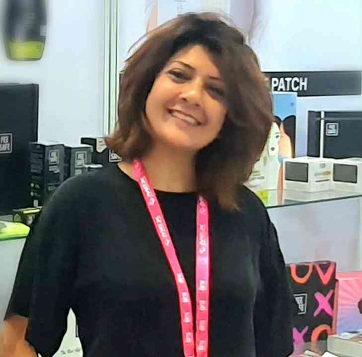 Dr Priti Zararia - Founder- GTM UNLOCKED 