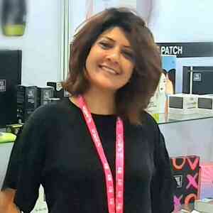 Dr Priti Zararia - Founder- GTM UNLOCKED 