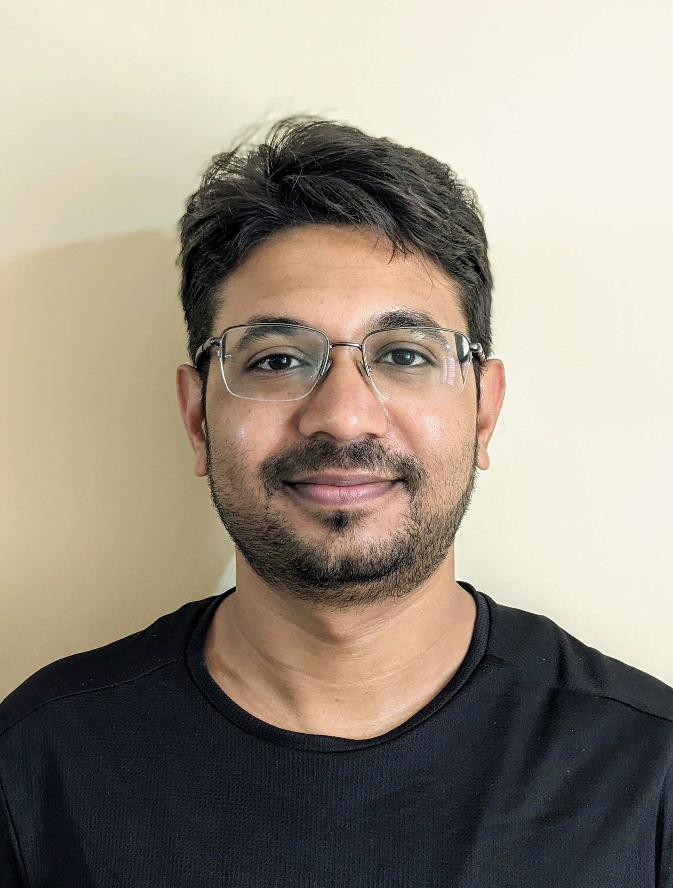 Nilesh Kharate - Nilesh Kharate, Siemens Healthineers 