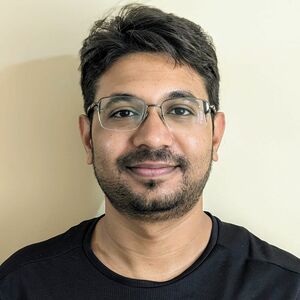 Nilesh Kharate - Nilesh Kharate, Siemens Healthineers 