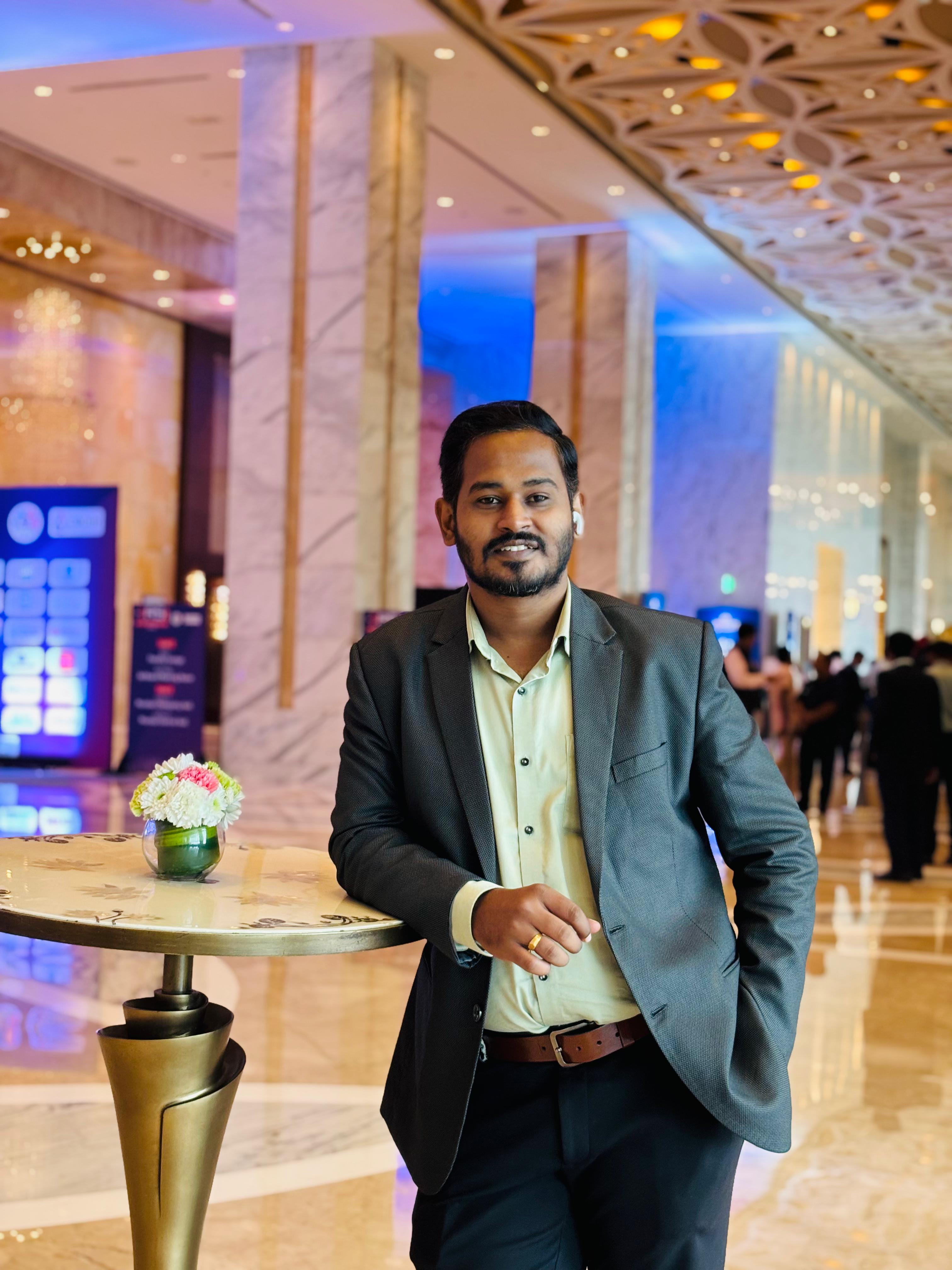 Vishwajit Lad - Marketing executive in lupin pharmaceutical ltd 