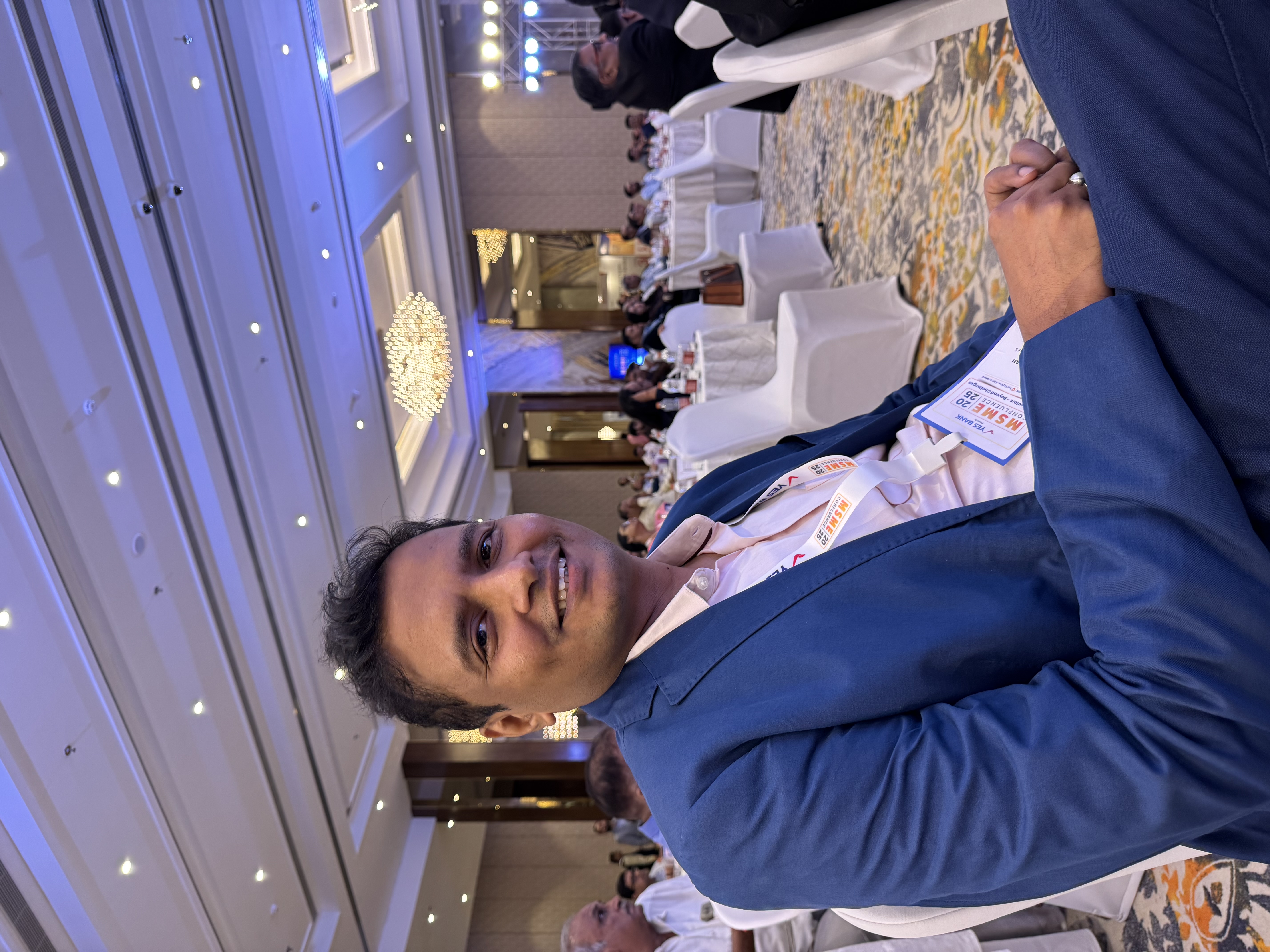 Harshal Shah - CEO