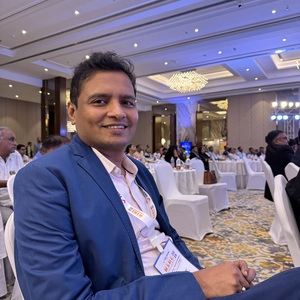 Harshal Shah - CEO