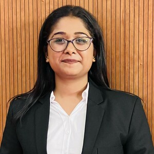 MUSKAN MALHOTRA - Event Coordinator