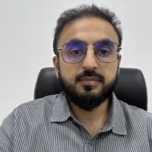 Saad Waghbakriwala - Shabnam Petrofils pvt Ltd 