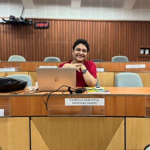 Namita Lakhanpal - corporate professional