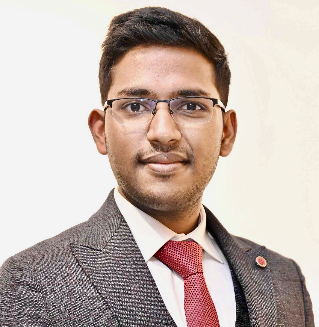 Dharmanshu Garg - Director, Dhirendra Group