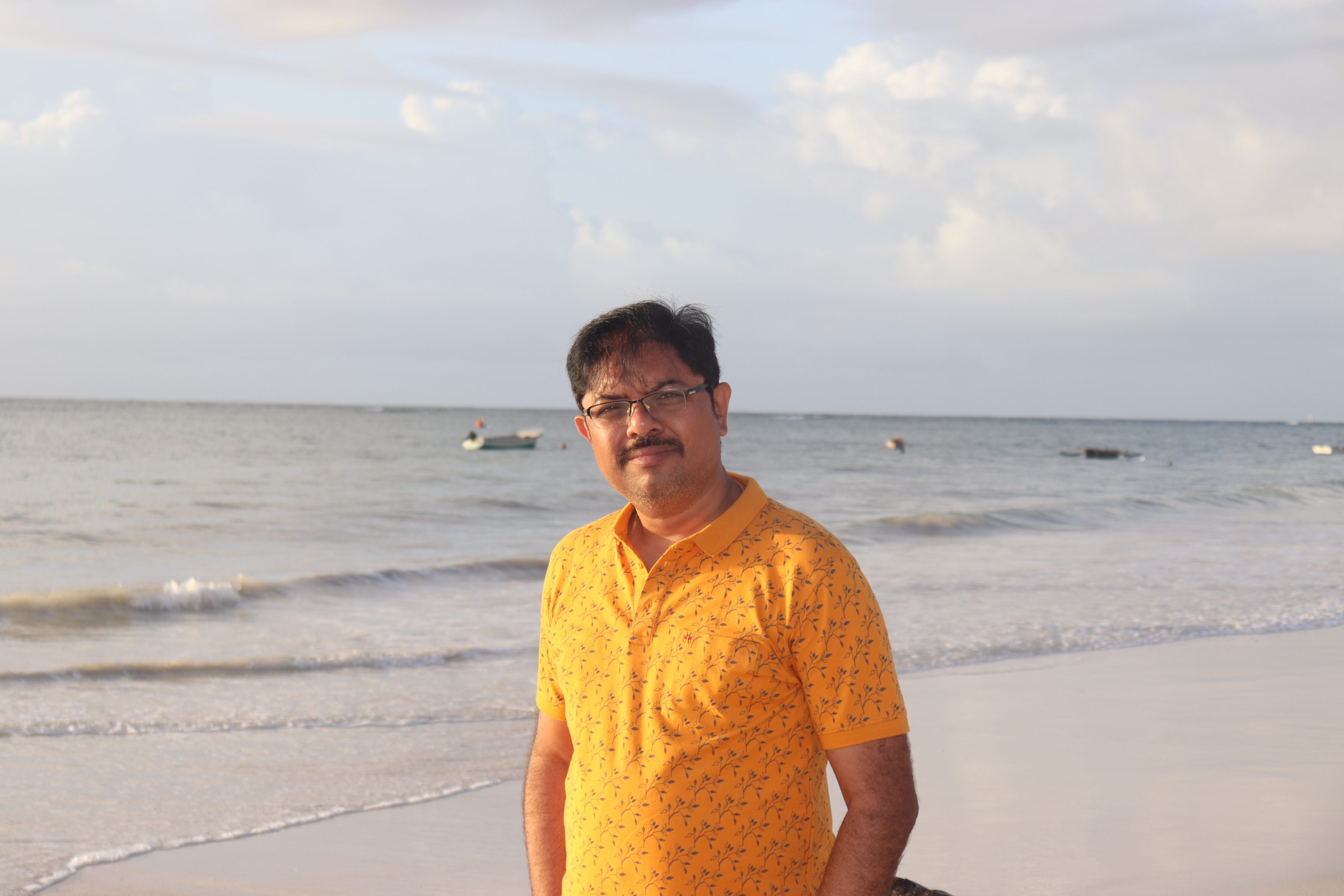 Rahul Bhatt - CEO at Planet Biome