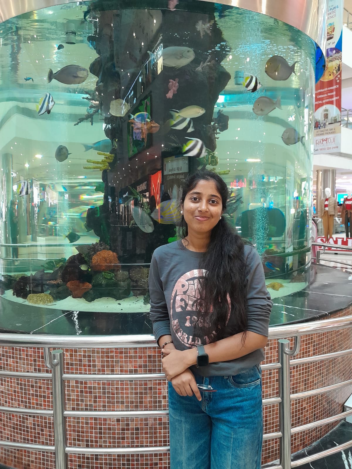 Shraddha Bondila - TCS