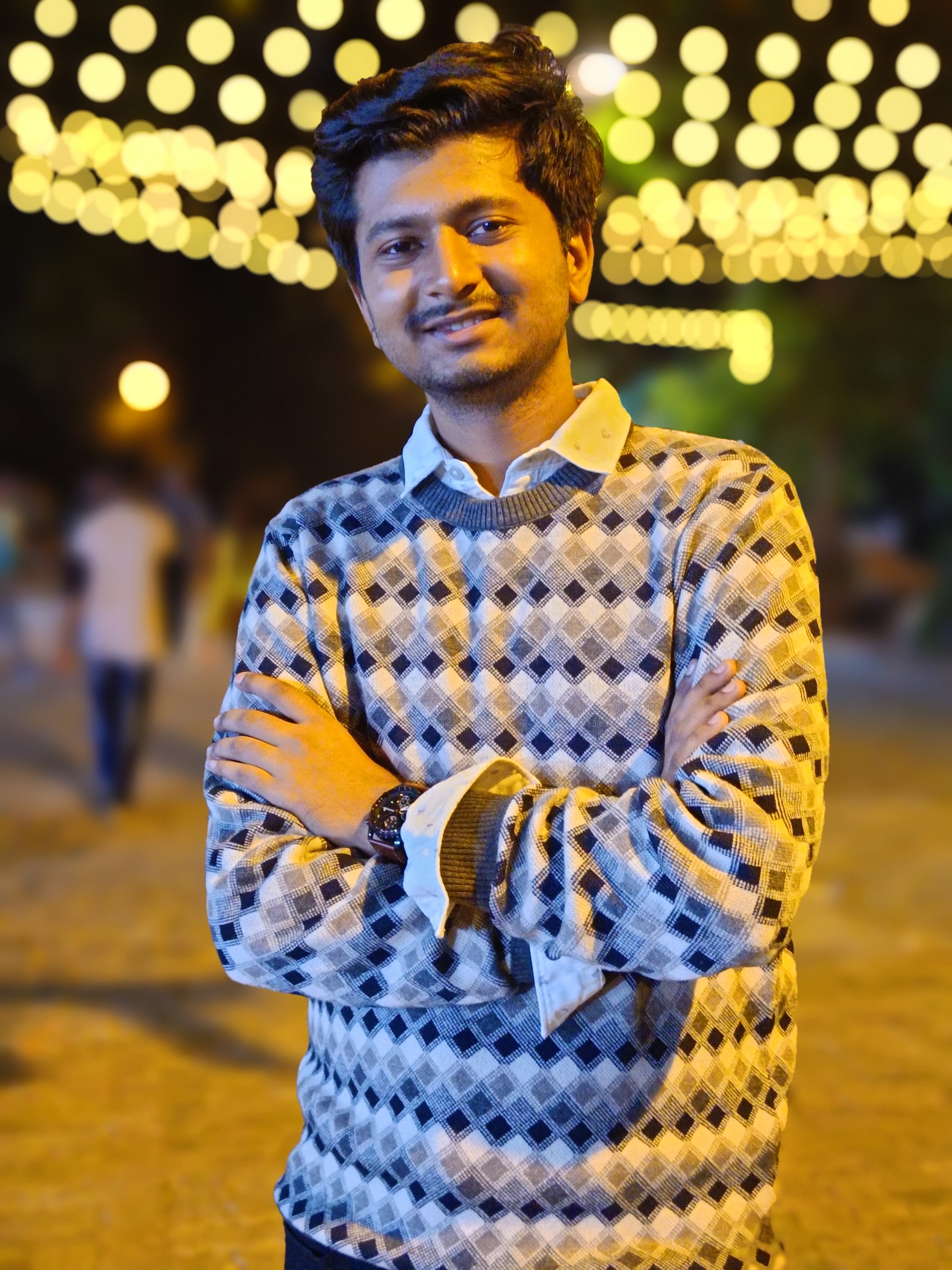 Akshar Panchani - System Engineer, TCS