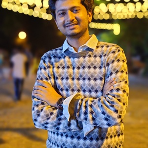 Akshar Panchani - System Engineer, TCS