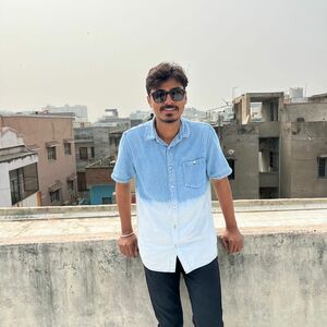 Darshil Desai - Mechanical Engineer,Freelancer